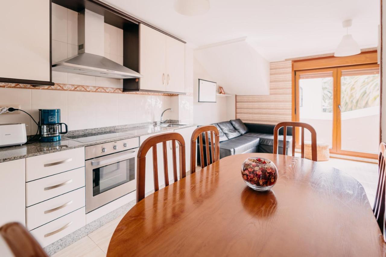 Apartamento La Iglesia Caldas De Reis Exteriör bild