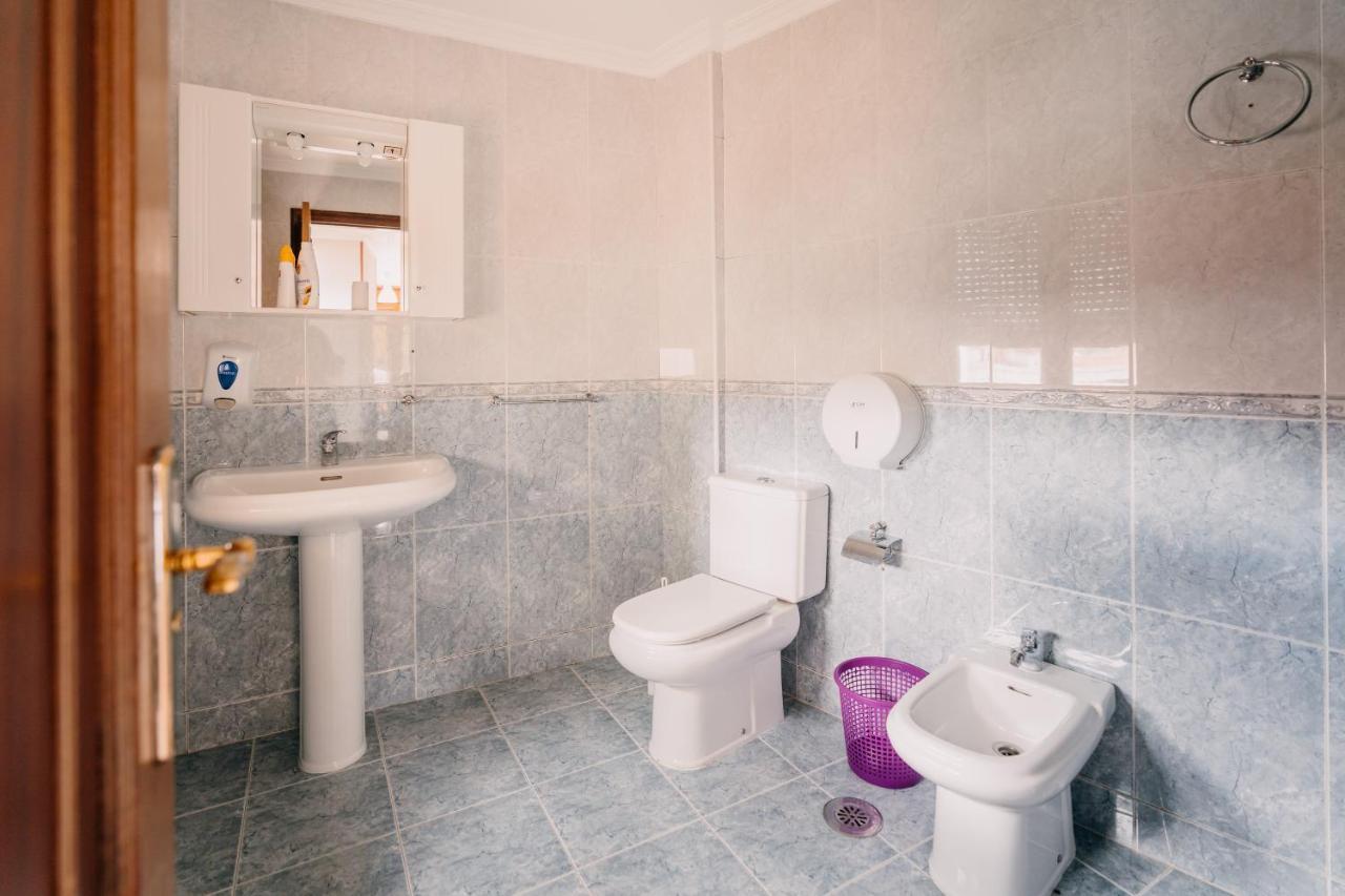 Apartamento La Iglesia Caldas De Reis Exteriör bild