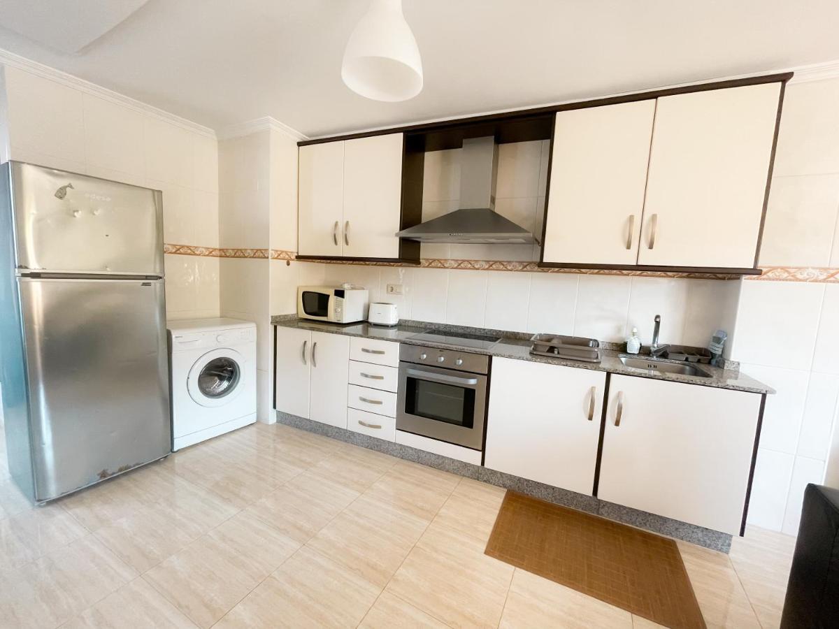 Apartamento La Iglesia Caldas De Reis Exteriör bild